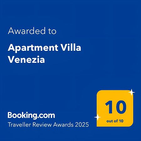 Apartment Villa Venezia Perast Dış mekan fotoğraf
