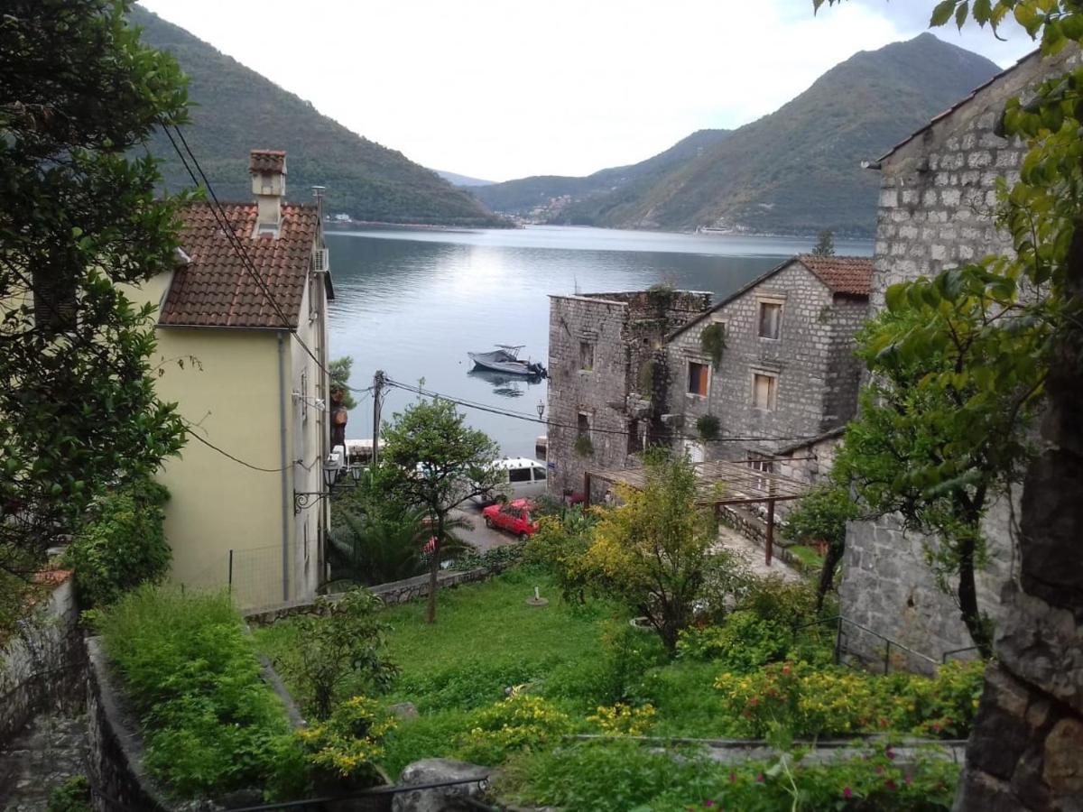 Apartment Villa Venezia Perast Dış mekan fotoğraf