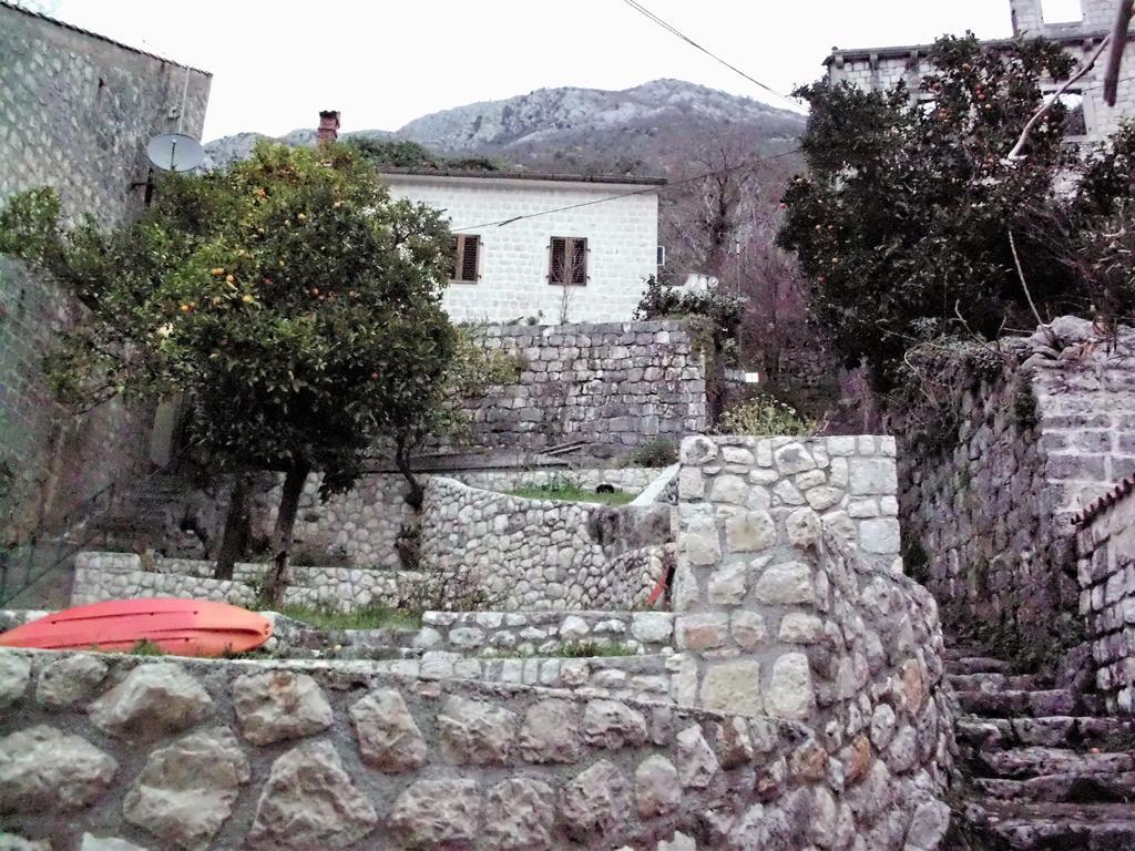 Apartment Villa Venezia Perast Oda fotoğraf