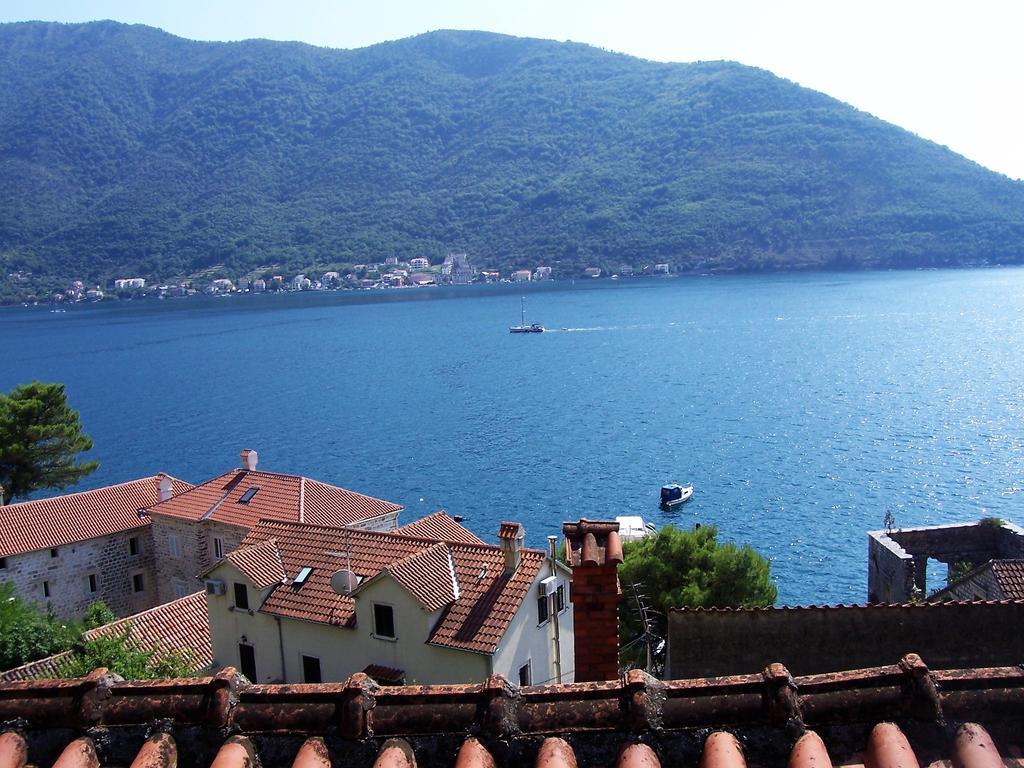 Apartment Villa Venezia Perast Dış mekan fotoğraf