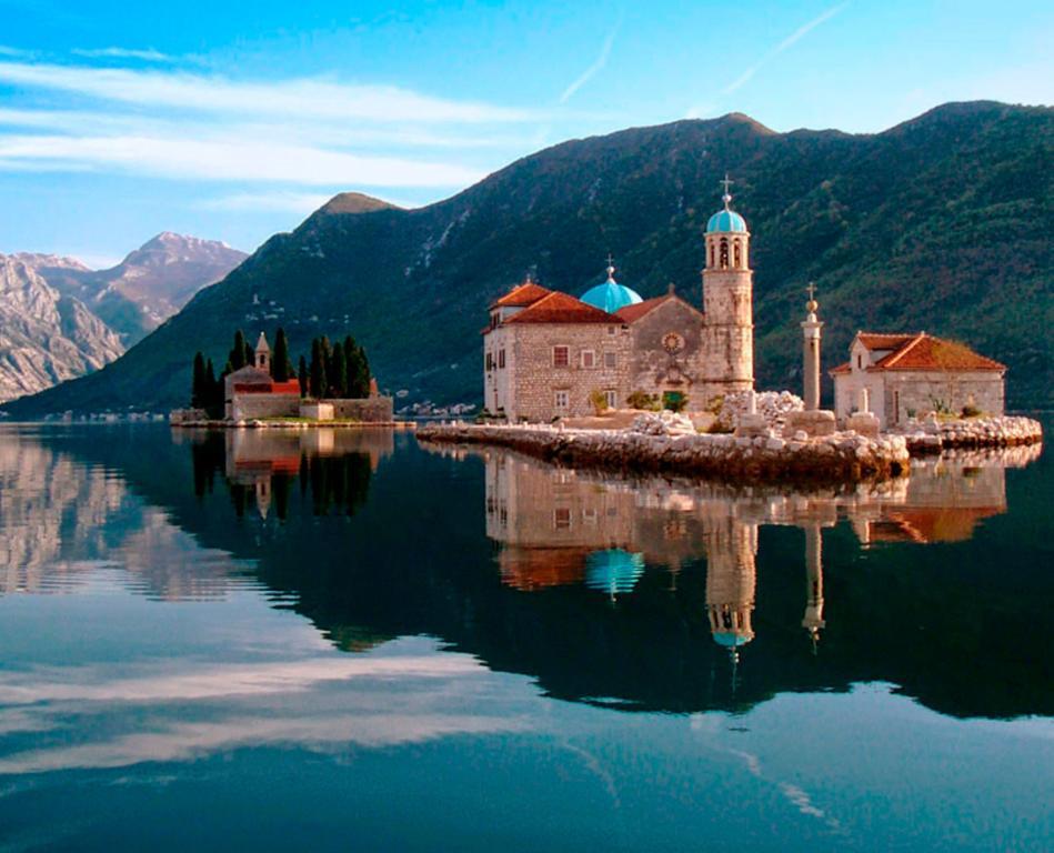 Apartment Villa Venezia Perast Dış mekan fotoğraf