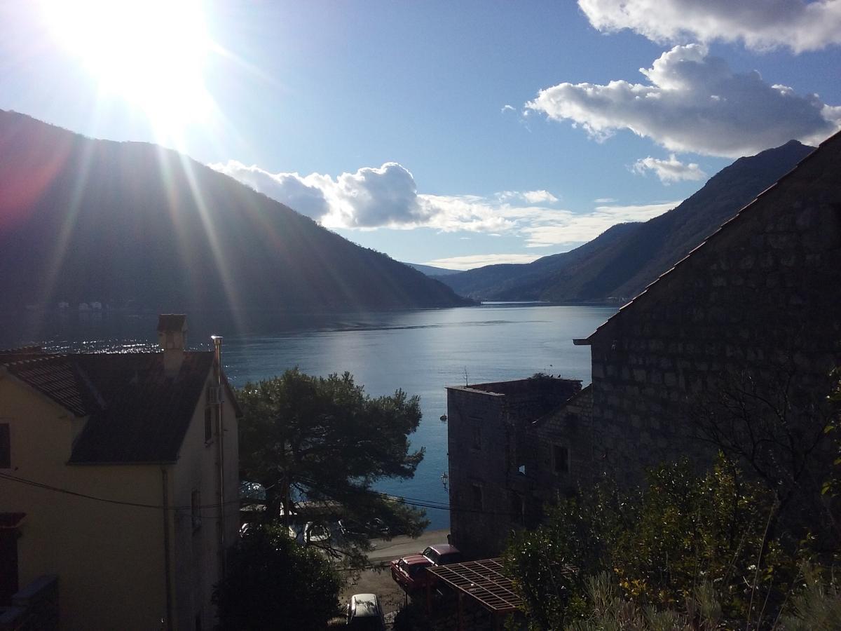 Apartment Villa Venezia Perast Dış mekan fotoğraf