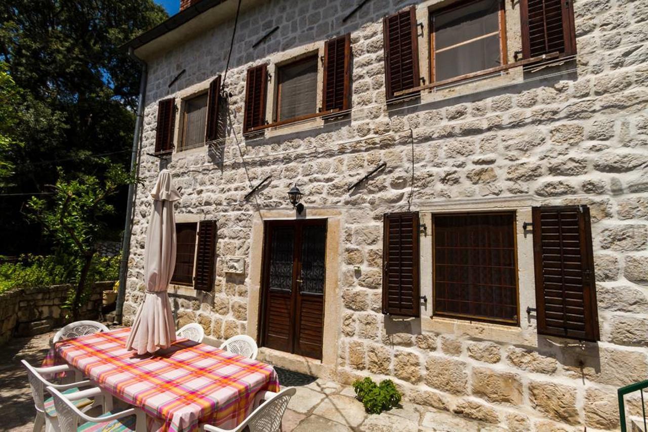 Apartment Villa Venezia Perast Dış mekan fotoğraf