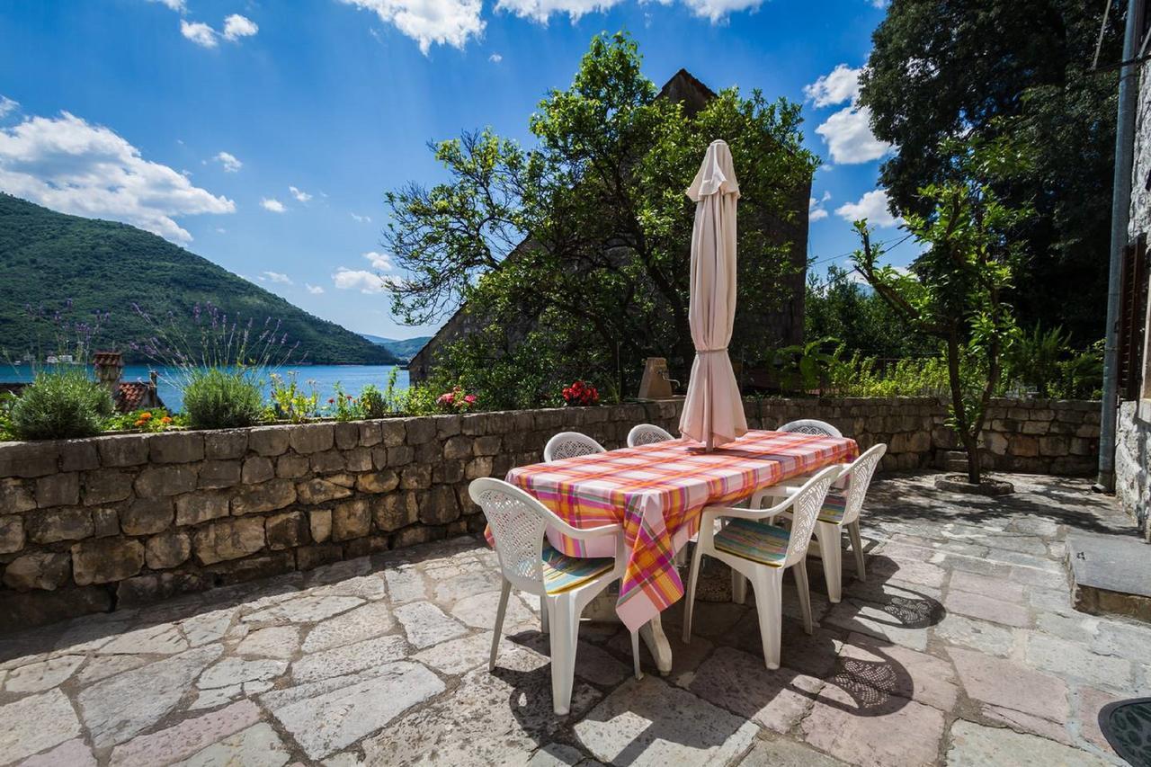 Apartment Villa Venezia Perast Dış mekan fotoğraf