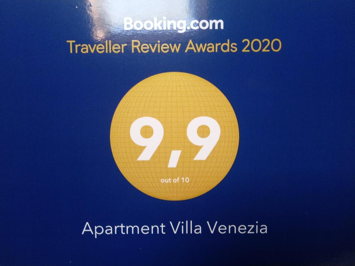 Apartment Villa Venezia Perast Dış mekan fotoğraf